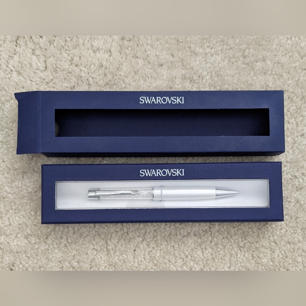 NWT Swarovski ballpoint pen